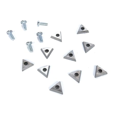 Ammco Carbide Bits, Positive Rake 940410